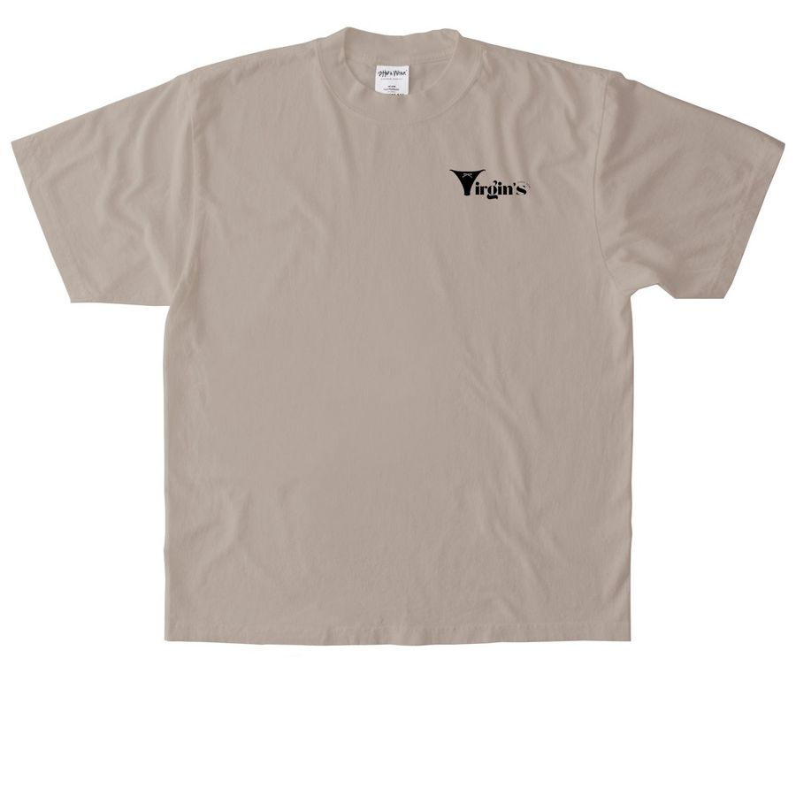 Sand T-Shirt Front